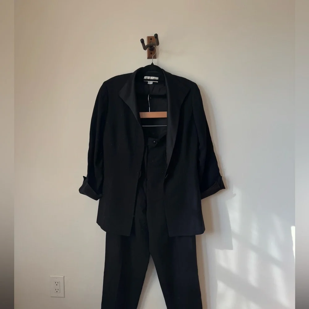 Christian Dior Black Jacket
